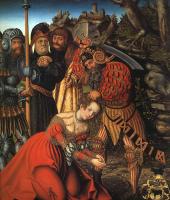 Cranach, Lucas the Elder - Oil Painting